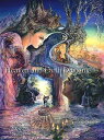 Heaven And Earth Designs クロスステッチ刺繍図案 HAED 輸入 上級者 Josephine Wall 甘美な共同作用 Sweet Synergy 全面刺し