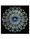 Heaven And Earth Designs クロスステッチ刺繍図案 HAED 輸入 上級者 HAED Originals ノートルダム大聖堂 我らが貴婦人...