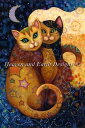 Heaven And Earth Designs クロスステッチ刺繍図案 HAED 輸入 上級者 Marjorie Sarnat 月明かり Moonlighti...