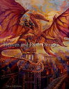 Heaven And Earth Designs クロスステッチ刺繍図案 HAED 輸入 上級者 Steve A Roberts 竜の騎手 Dragon Rid...