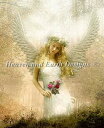 クロスステッチ刺繍図案 Heaven And Earth Designs HAED 輸入 上級者 Jena DellaGrottaglia 春の天使 Springtime Angel 全面刺し