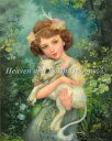 クロスステッチ刺繍図案 Heaven And Earth Designs HAED 輸入 上級者 Annie Stegg 花に囲まれて Among The Fl...
