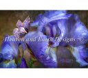 クロスステッチ刺繍図案 Heaven And Earth Designs HAED 輸入 上級者 Carol Cavalaris 神秘の女神 Goddess O...