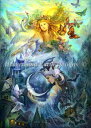 Heaven And Earth Designs クロスステッチ刺繍図案 HAED 輸入 上級者 Nadia Strelkina 昼と夜 Day and Nig...