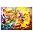Heaven And Earth Designs クロスステッチ刺繍図案 HAED 輸入 上級者 Nadia Strelkina 素敵な世界 Fantastic...