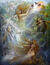 Heaven And Earth Designs クロスステッチ刺繍図案 HAED 輸入 上級者 Nadia Strelkina 四季 Mini Seasons...