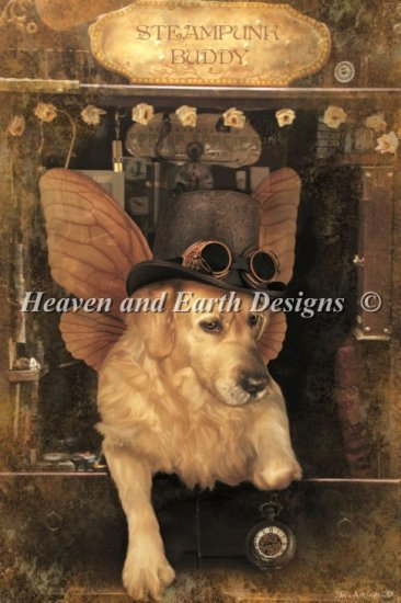 Heaven And Earth Designs ƥåɽް HAED ͢  Babette VanDenBerg  Buddy ̻ɤ