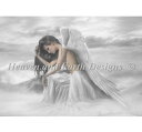 Heaven And Earth Designs クロスステッチ刺繍図案 HAED 輸入 上級者 Babette VanDenBerg 過去に生きる Livin...