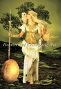 Heaven And Earth Designs クロスステッチ刺繍図案 HAED 輸入 上級者 Babette VanDenBerg 戦いの女神 Pallas...