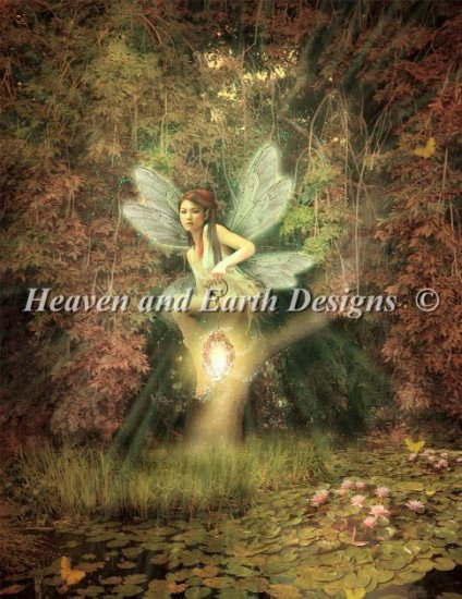 Heaven And Earth Designs ƥåɽް HAED ͢  Babette VanDenBerg åȤ Tarot Fairy 17 ̻ɤ