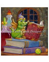 Heaven And Earth Designs クロスステッチ刺繍図案 HAED 輸入 上級者 Randal Spangler 小さな魔法 A Little ...