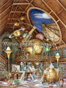 Heaven And Earth Designs クロスステッチ図案 チャート 【天文学者】 Mini Astronomer 天体望遠鏡 観察 星座 宇宙 惑星...