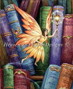 Heaven And Earth Designs NXXeb`hJ} HAED A ㋉ Randal Spangler }ق̗d Library Fairy IV Sʎh