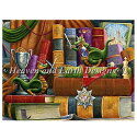 Heaven And Earth Designs クロスステッチ刺繍図案 HAED 輸入 上級者 Randal Spangler 中世の棚 Mini Medie...