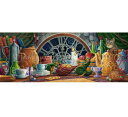 Heaven And Earth Designs クロスステッチ刺繍図案 HAED 輸入 上級者 Randal Spangler 真夜中のお菓子 Midnigh...