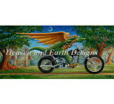 Heaven And Earth Designs クロスステッチ刺繍図案 HAED 輸入 上級者 Randal Spangler ドラゴンライダー Dragon...