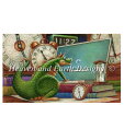 Heaven And Earth Designs クロスステッチ刺繍図案 HAED 輸入 上級者 Randal Spangler 忍耐 Patience RS ...