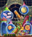 クロスステッチ図案 チャート HAED 手芸 上級者 【瓶の中の宇宙】 Mini The Universe in a Jar