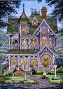 Heaven And Earth Designs クロスステッチ刺繍図案 HAED 輸入 上級者 Randal Spangler 村の書店 Village Bo...