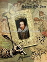 Heaven And Earth Designs クロスステッチ刺繍図案 HAED 輸入 上級者 Pat Brennan シェイクスピア Shakespeare...