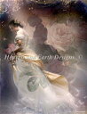 Heaven And Earth Designs クロスステッチ刺繍図案 HAED 輸入 上級者 Pat Brennan ウェディング Wedding 全面刺し
