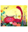 Heaven And Earth Designs クロスステッチ刺繍図案 HAED 輸入 上級者 Cynthia Schmidt ピンク色の子猫 Pink Ga...