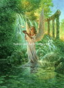 HAED クロスステッチ刺繍図案 Heaven And Earth Designs 輸入 上級者 Christophe Vacher オアシス The Oasi...