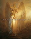 HAED クロスステッチ刺繍図案 Heaven And Earth Designs 輸入 上級者 Christophe Vacher 聖なる時 Sacred Hour 全面刺し