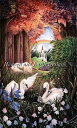 Heaven And Earth Designs クロスステッチ刺繍図案 HAED 輸入 上級者 Joanna Bromley 春と秋の夢 Spring and Autumn Dreams 全面刺し