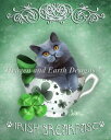 Heaven And Earth Designs クロスステッチ刺繍図案 HAED 輸入 上級者 Ash Evans アイリッシュ・ブレックファスト Irish Breakfast 全面刺し