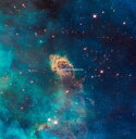 HAED クロスステッチししゅう手芸チャート Heaven And Earth Designs 図案 難しい 【Mini Jet In Carina】 Nasa