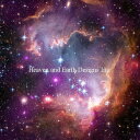 クロスステッチ図案 チャート HAED 手芸 上級者 【マゼラン雲】 Mini Small Magellanic Cloud