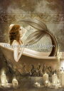 Heaven And Earth Designs クロスステッチ刺繍図案 HAED 輸入 上級者 Selina Fenech バスタイム Bathtime 全面...