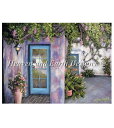 Heaven And Earth Designs クロスステッチ刺繍図案 HAED 輸入 上級者 Lynn Fogel 子午線の反照 Meridian Refl...