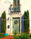 Heaven And Earth Designs クロスステッチ刺繍図案 HAED 輸入 上級者 Lynn Fogel ウェルカム Welcome 全面刺し