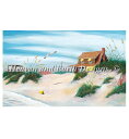 Heaven And Earth Designs クロスステッチ刺繍図案 HAED 輸入 上級者 Hugh Harris 海の家 Beach House 全面刺...