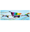 Heaven And Earth Designs クロスステッチ刺繍図案 HAED 輸入 上級者 Hugh Harris 鳥の形をした凧 Kite Birds ...