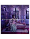 Heaven And Earth Designs クロスステッチ刺繍図案 HAED 輸入 Ida Larsen 上級者 残酷な夢 Lingering Dream...