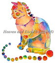 Heaven And Earth Designs クロスステッチ刺繍図案 HAED 輸入 上級者 Jo Lynch いっぱいのハート Hearts A Plen...