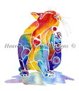 Heaven And Earth Designs クロスステッチ刺繍図案 HAED 輸入 上級者 Jo Lynch ラブ・キティ Luv Kitty