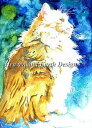 Heaven And Earth Designs クロスステッチ刺繍図案 HAED 輸入 上級者 Jo Lynch メインクーン Maine Coon Pride