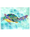 Heaven And Earth Designs クロスステッチ刺繍図案 HAED 輸入 上級者 Jo Lynch ウミガメの祝典 Sea Turtle Cel...