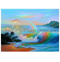 Jim Warren クロスステッチ 図案 刺しゅう チャート 【 Mini Colorful World 】 Heaven And Earth Designs...