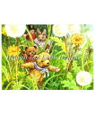 Heaven And Earth Designs HAED クロスステッチ刺繍図案 輸入 上級者 John Patience おもちゃの一日 The Toys ...