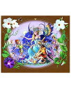 Heaven And Earth Designs HAED クロスステッチ刺繍図案 輸入 上級者 John Patience 真夏の夜の夢 A Midsumme...