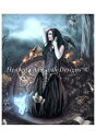 Heaven And Earth Designs クロスステッチ刺繍図案 HAED 輸入 上級者 Tiffany Toland Scott 丑(うし)三つ時 The Witching Hour TT 全面刺し