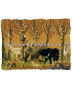 Heaven And Earth Designs クロスステッチ刺繍図案 HAED 輸入 上級者 Jun Sato 動物と紅葉の秋 Animals and Th...