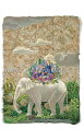 Heaven And Earth Designs クロスステッチ刺繍図案 HAED 輸入 上級者 Jun Sato 雨乞い師 Rainmaker