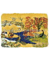 Heaven And Earth Designs クロスステッチ刺繍図案 HAED輸入 上級者 Jun Sato 四季の鳥と花 The Birds and Fl...