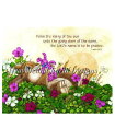 クロスステッチ刺繍図案 Heaven And Earth Designs HAED 輸入 上級者 Tom Allen うさぎと相棒 Bunny and Budd...